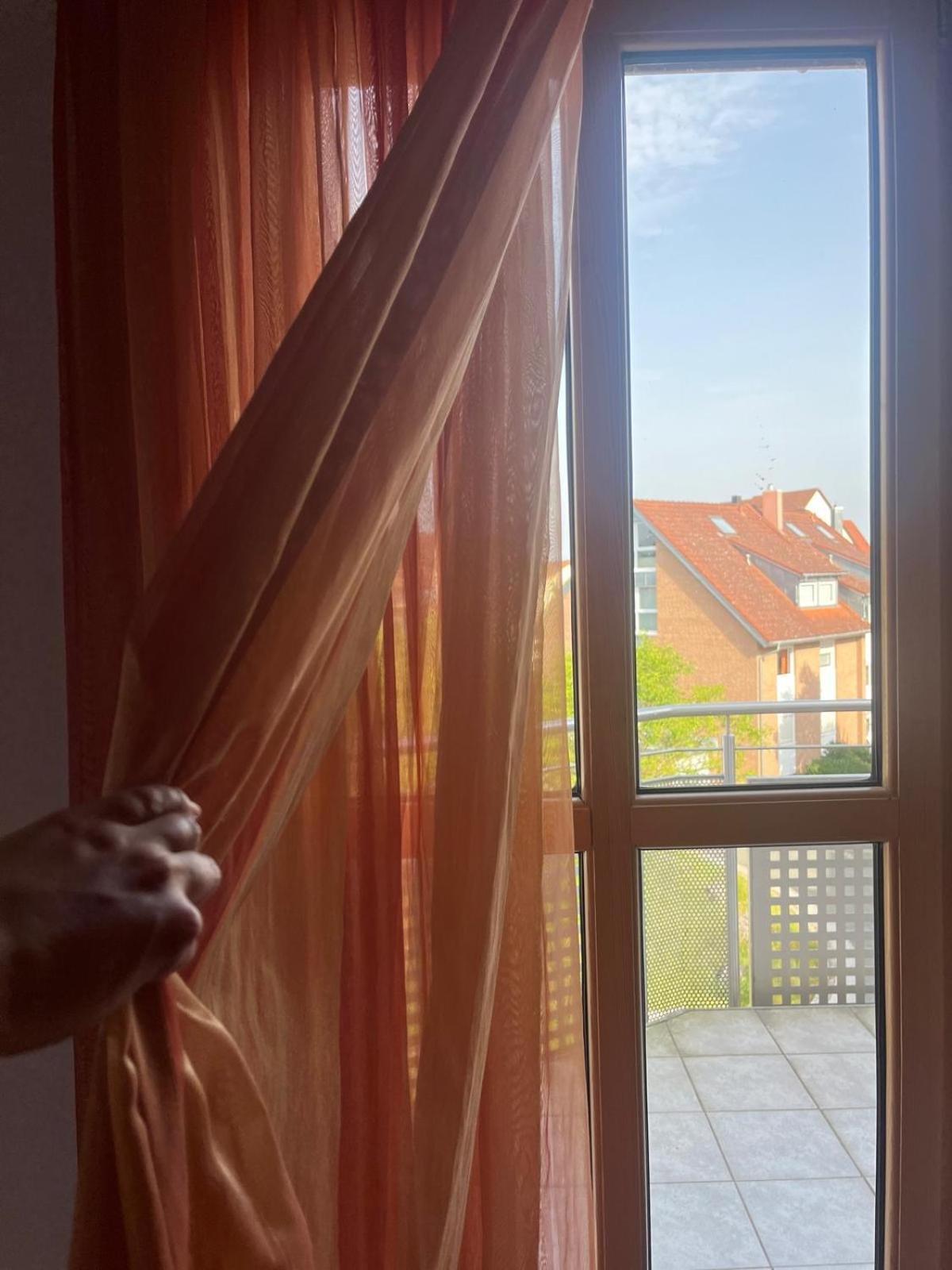פיוכט Sonniges Dachzimmer מראה חיצוני תמונה
