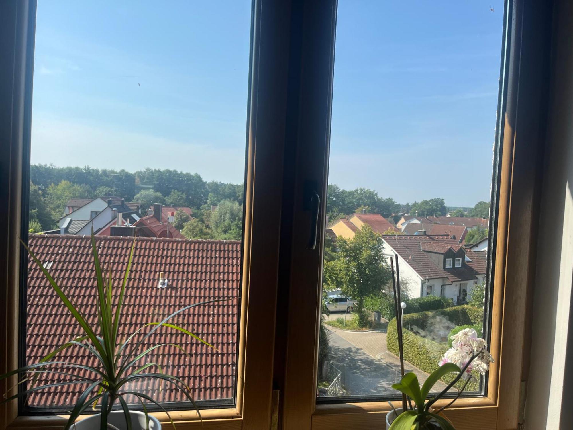 פיוכט Sonniges Dachzimmer מראה חיצוני תמונה