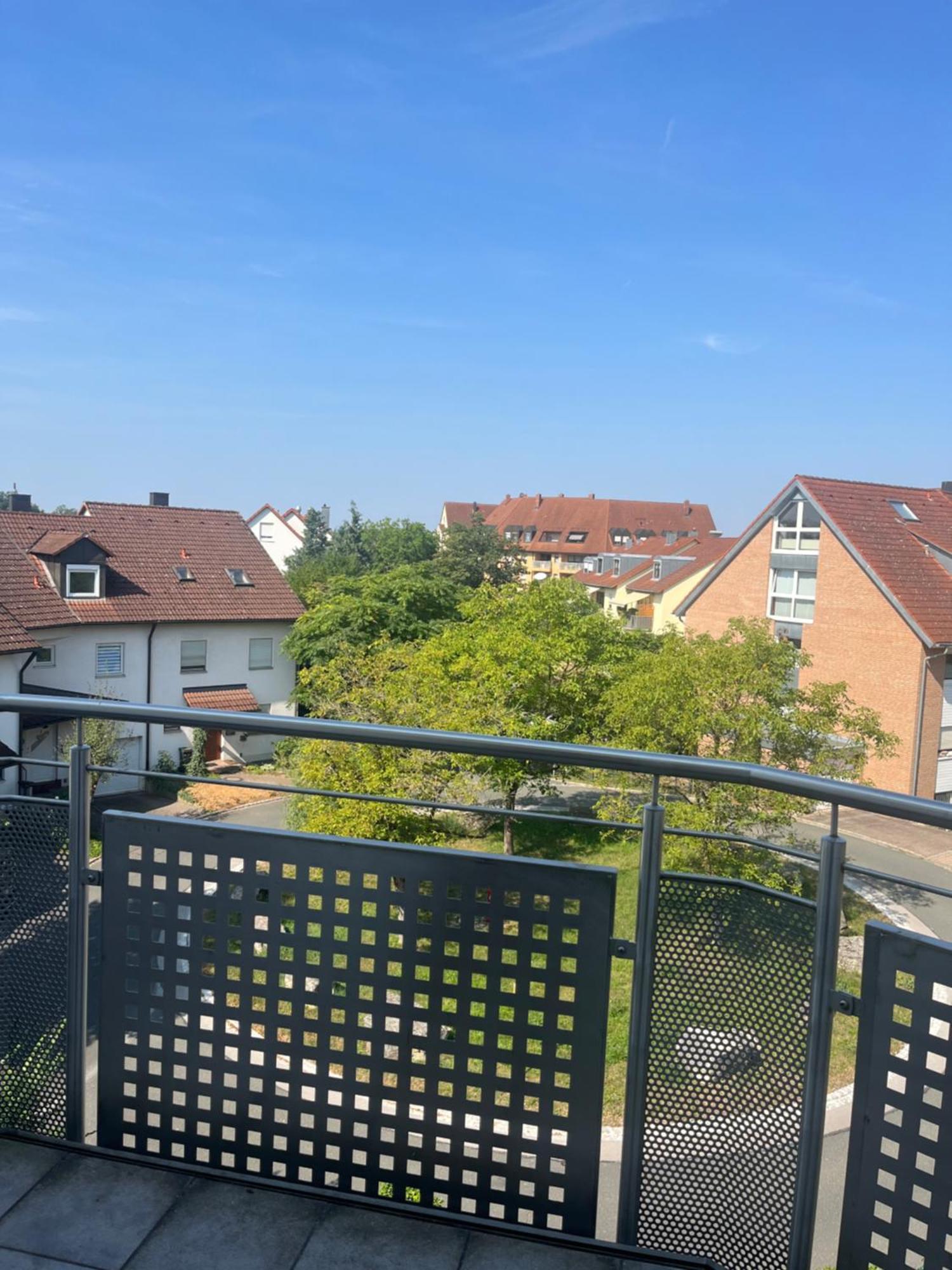 פיוכט Sonniges Dachzimmer מראה חיצוני תמונה
