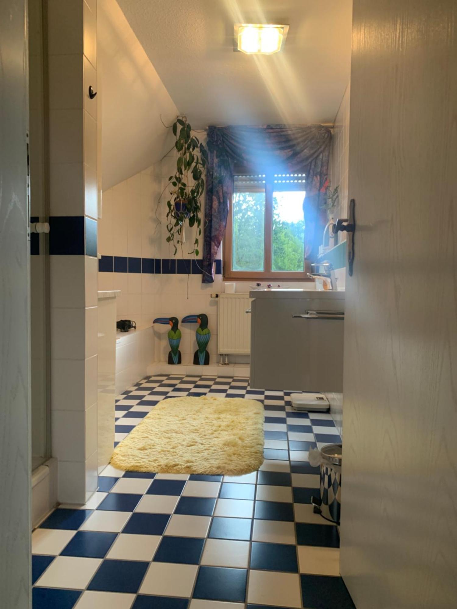 פיוכט Sonniges Dachzimmer מראה חיצוני תמונה